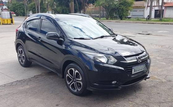 HONDA HR-V 1.8 16V FLEX EXL 4P AUTOMÁTICO